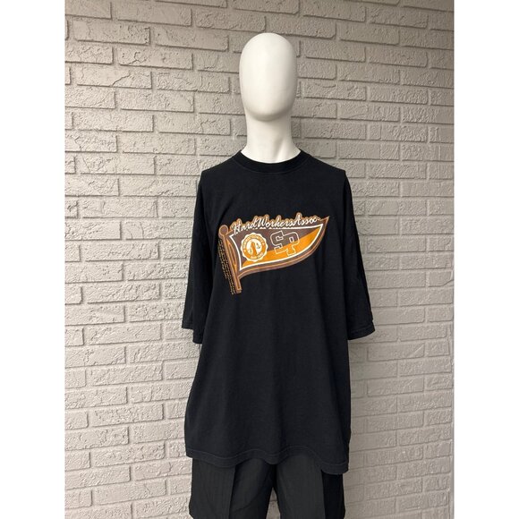 State Property Men Black Short Sleeve Graphic T-Shirt Size 3XL - Picture 1 of 9